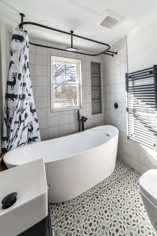 Stylish Bathroom Renovation