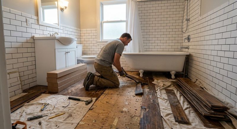 Top Bathroom Remodeling Companies in Saint Clair Shores, MI